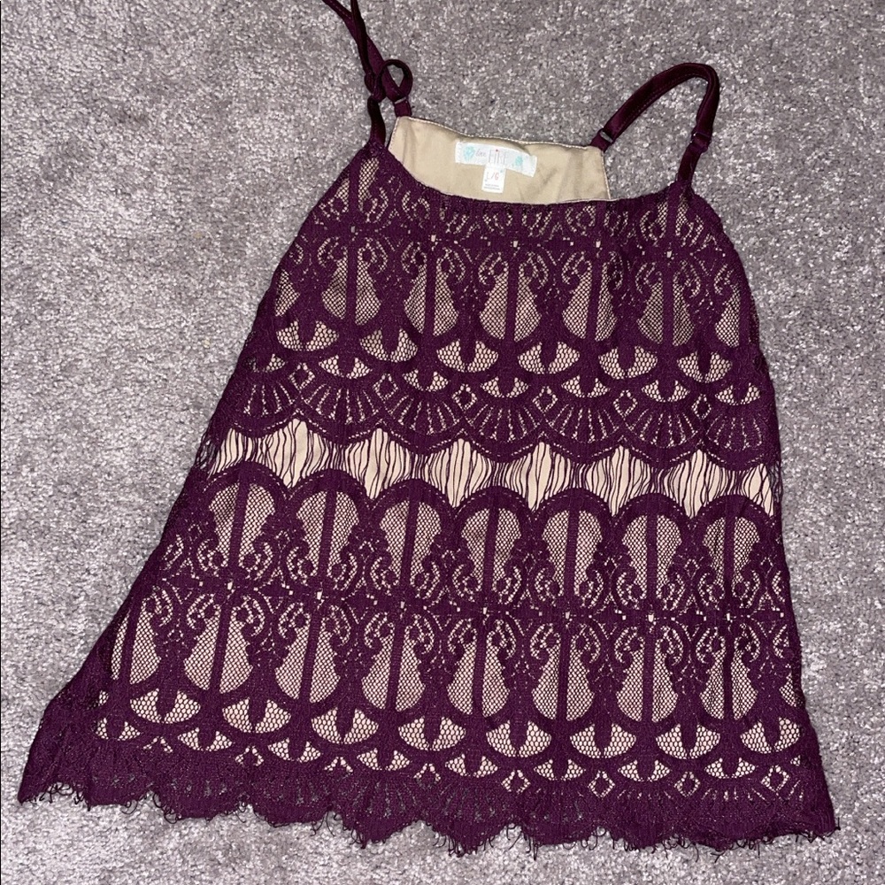 Women’s crop top
